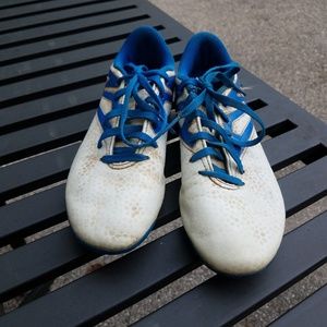 Adidas Messi boys 3.5 outdoor soccer cleats shoes